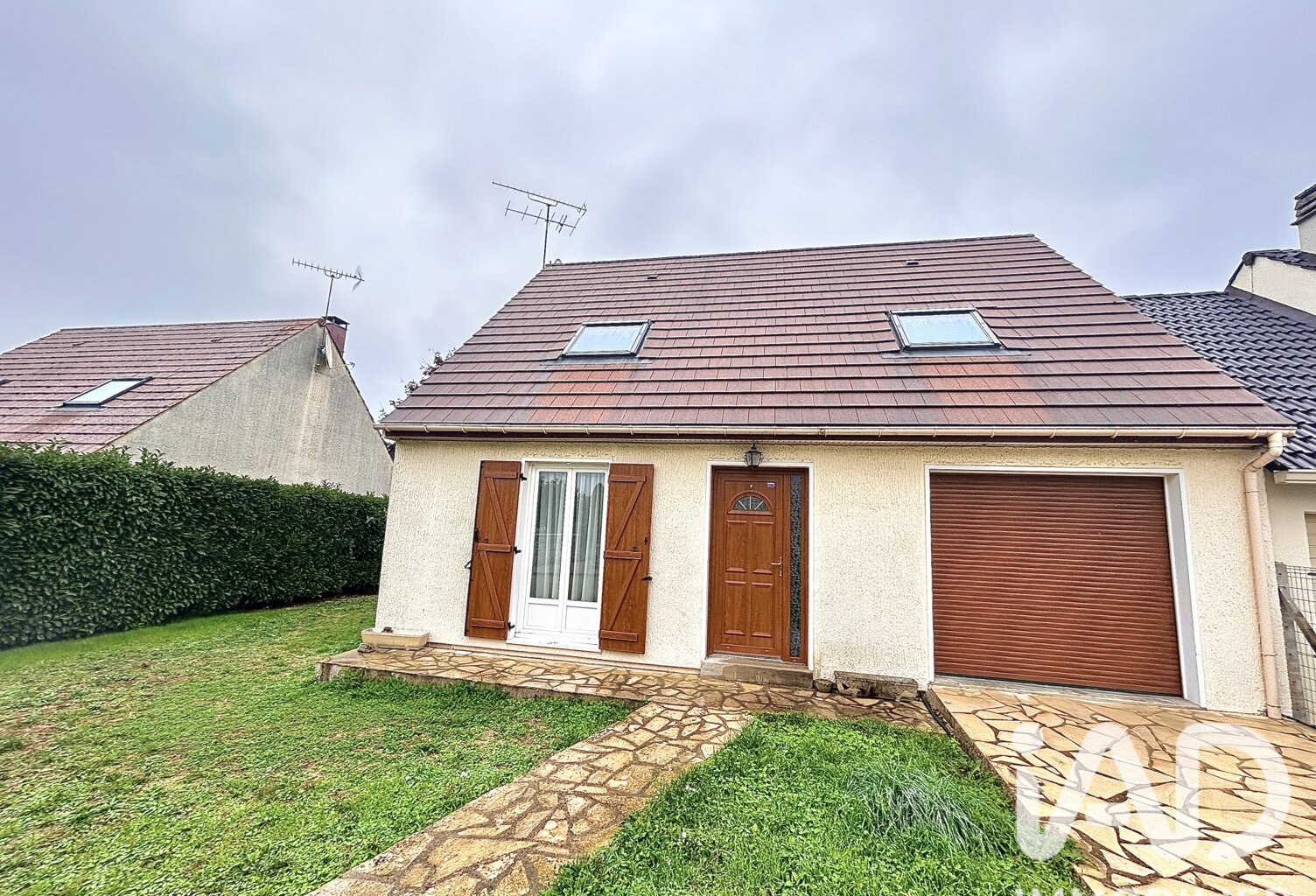 Vente Maison/villa 5 pièces — photo 1