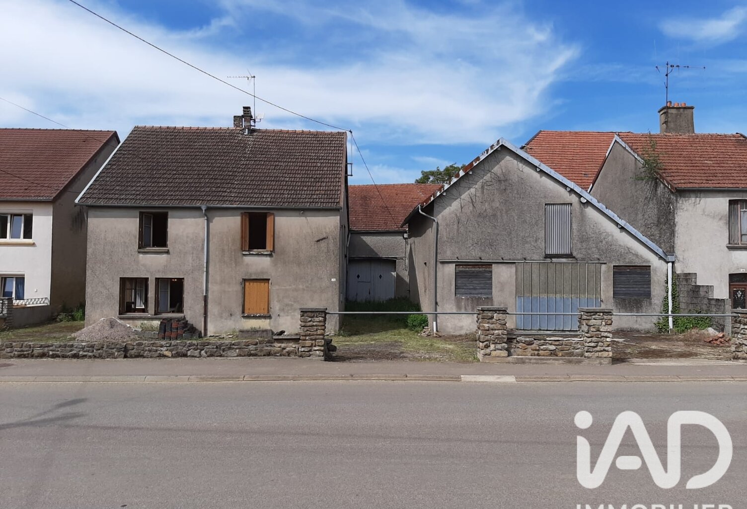 Vente Maison/villa 5 pièces — photo 1