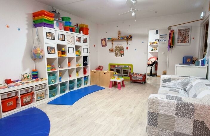 Vente Boutique/Local commercial 68 m&sup2; — photo 4