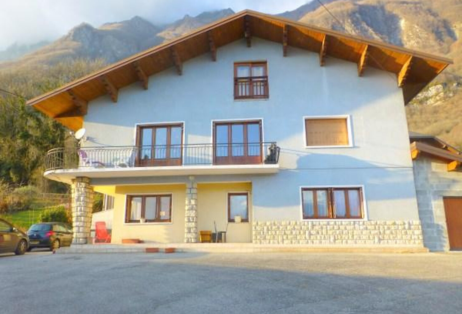 Appartement T4 dans villa — photo 1
