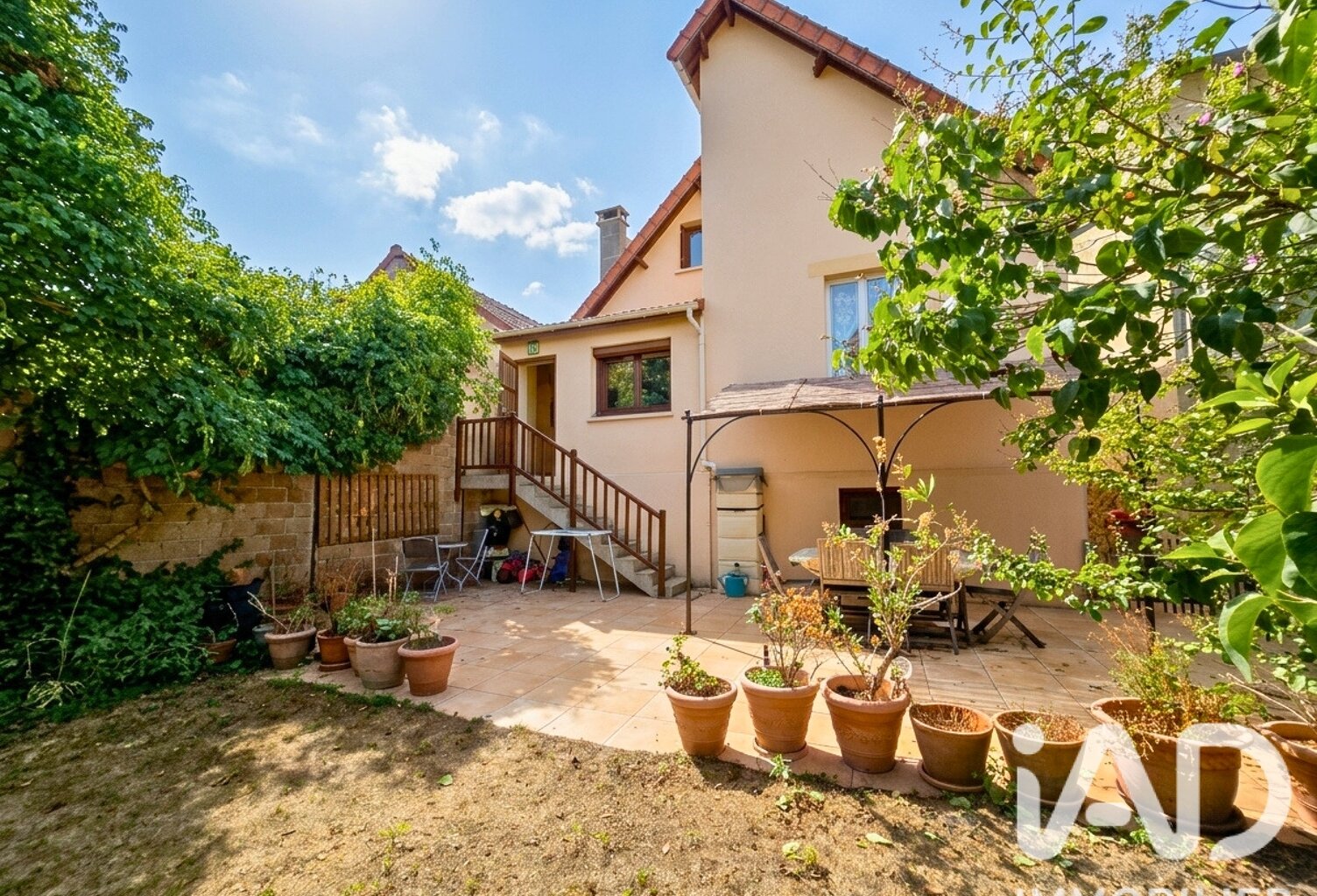 Vente Maison/villa 5 pièces — photo 1