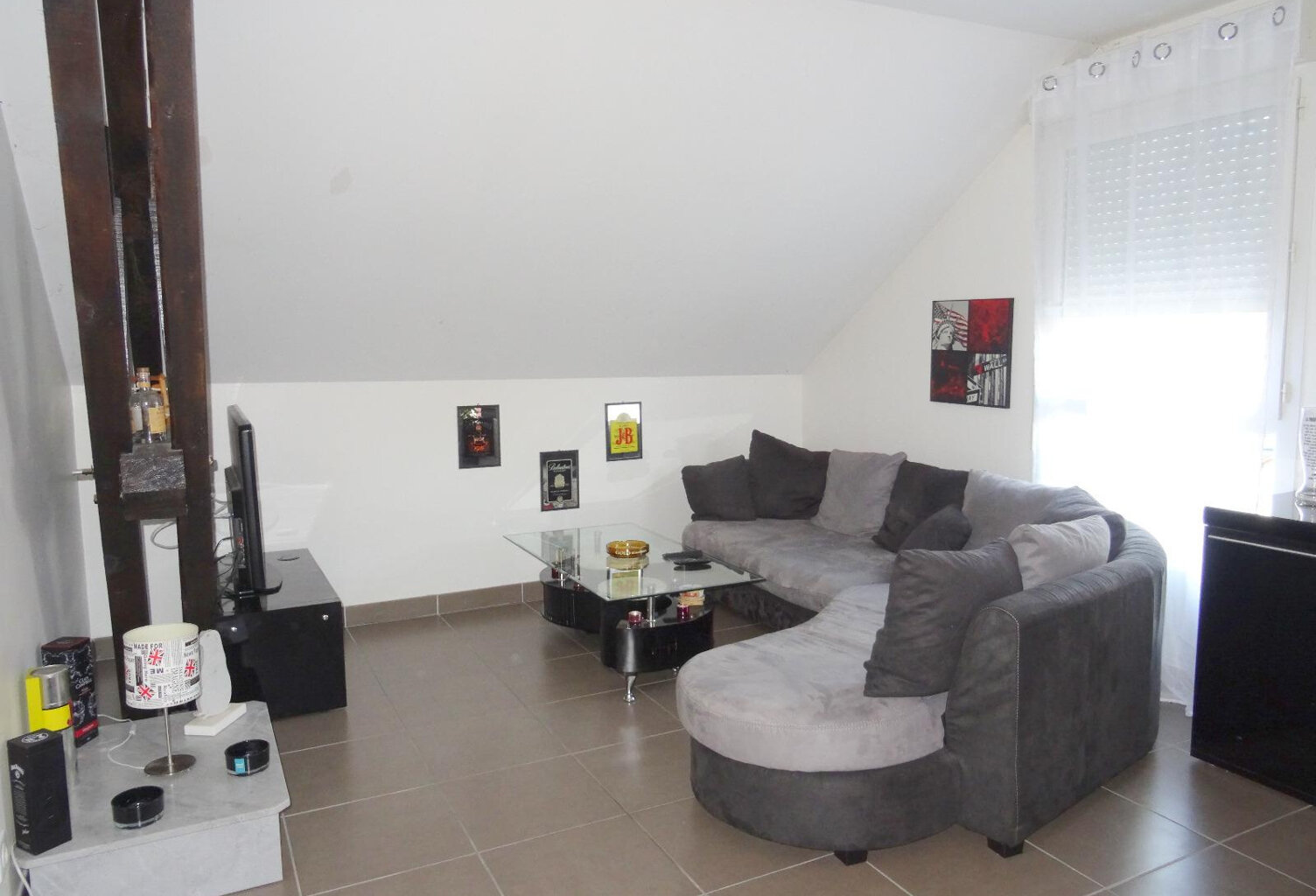 Appartement T2 au 1er étage — photo 1