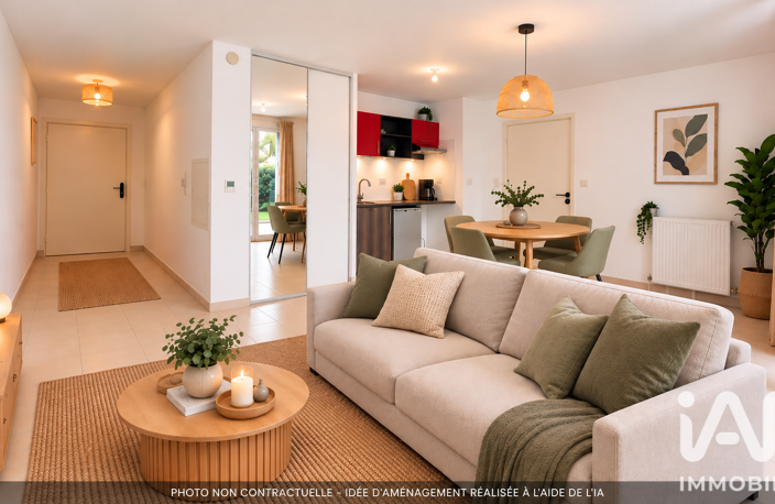 Vente Appartement 2 pièces — photo 3