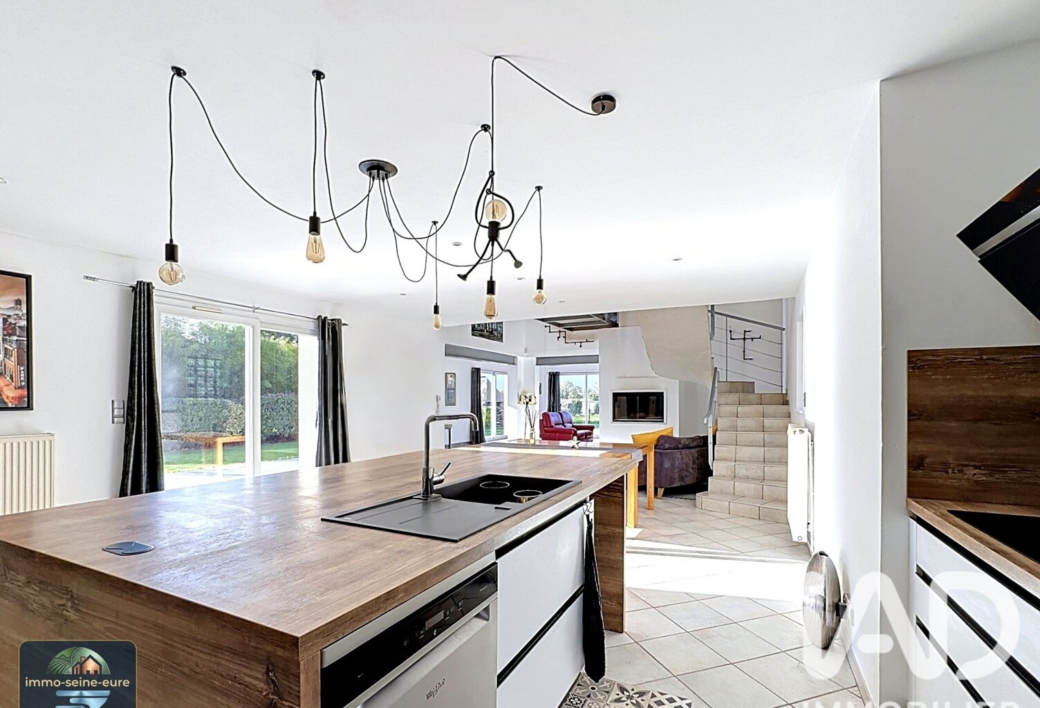 Vente Maison/villa 7 pièces — photo 1