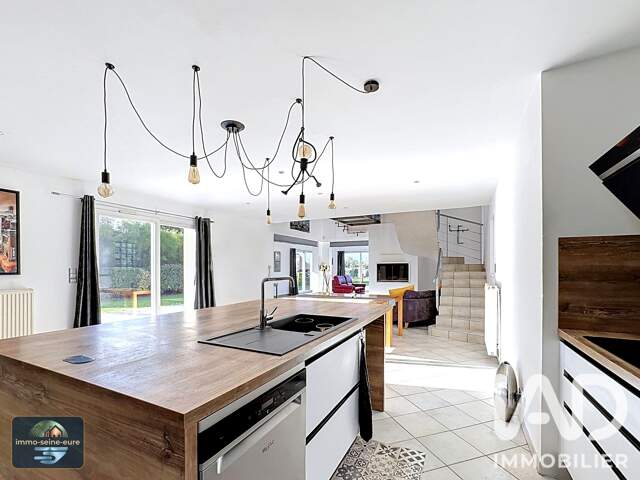 Vente Maison/villa 7 pièces — photo du bien