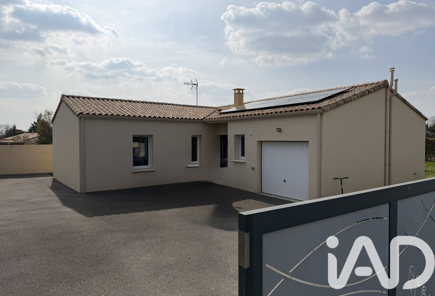 Vente Maison/villa 4 pièces — photo 1