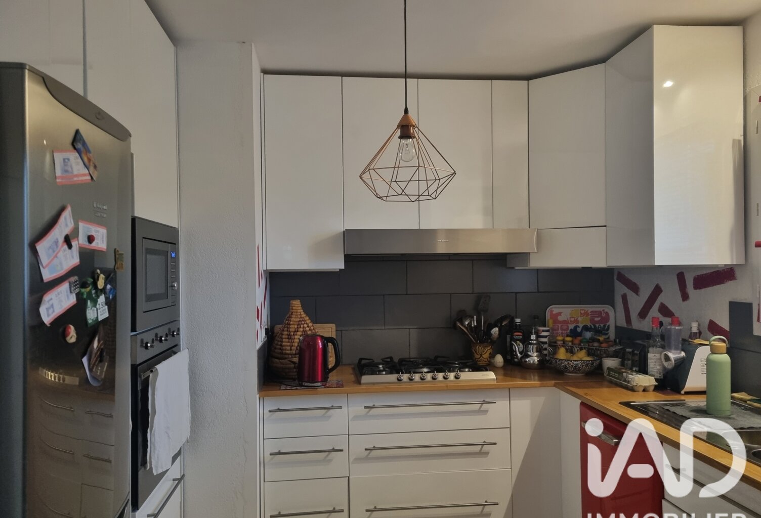 Vente Appartement 3 pièces — photo 1