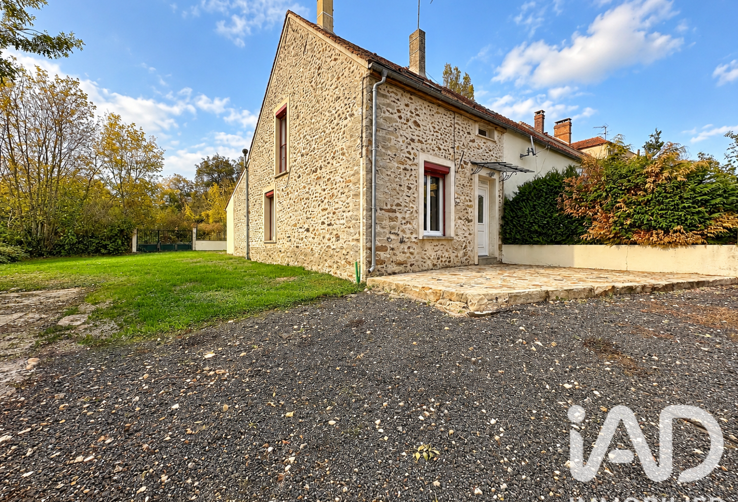 Vente Maison/villa 3 pièces — photo 1