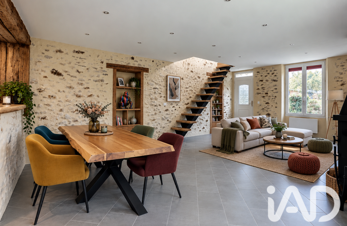Vente Maison/villa 3 pièces — photo 2