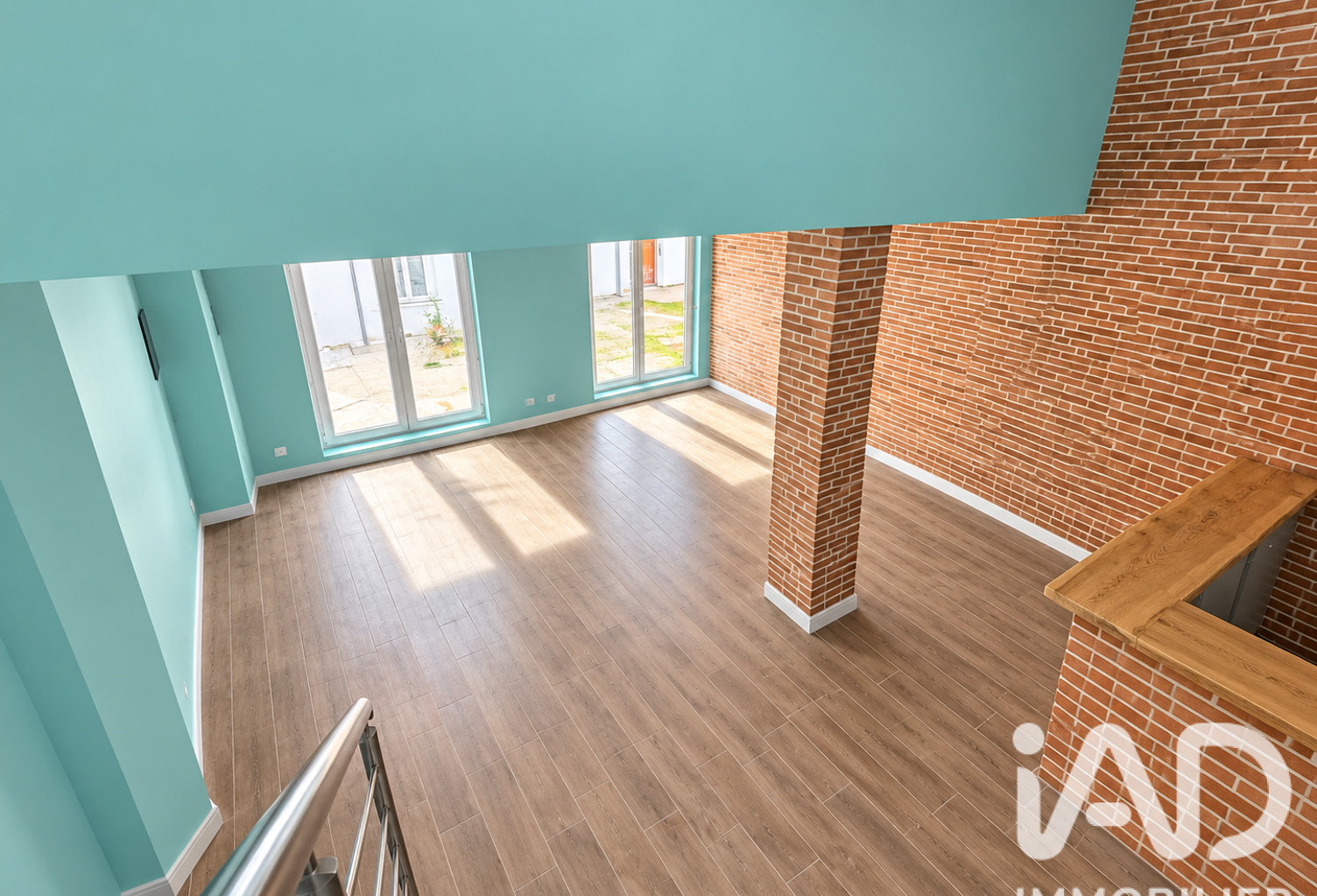 Vente Appartement 3 pièces — photo 1