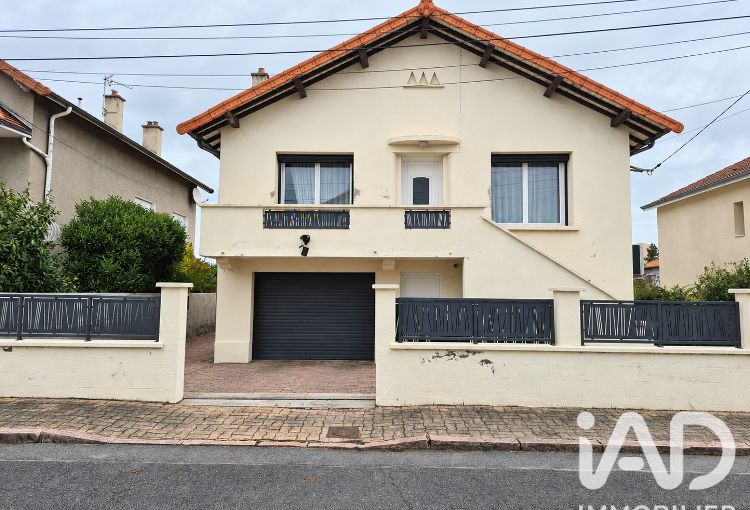 Vente Maison/villa 5 pièces — photo 1