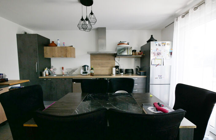 Bel appartement T3 dans la résidence Luminence Garden à Annemasse — photo 3