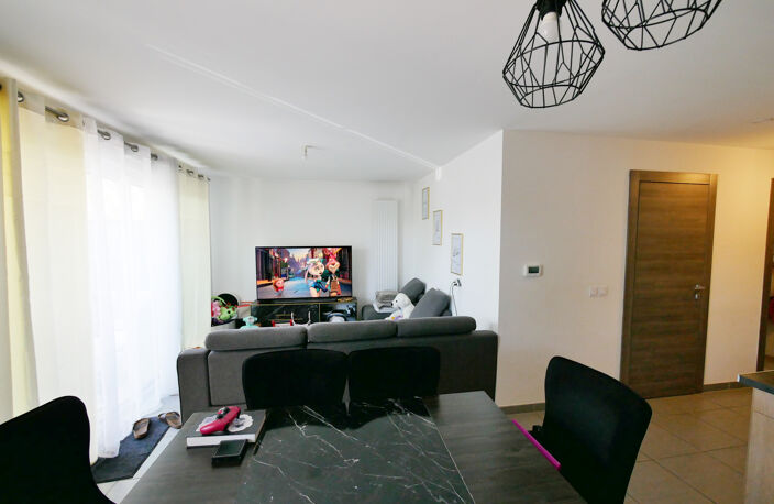 Bel appartement T3 dans la résidence Luminence Garden à Annemasse — photo 5
