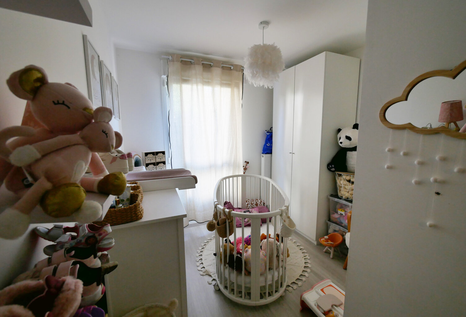 Bel appartement T3 dans la résidence Luminence Garden à Annemasse — photo 1