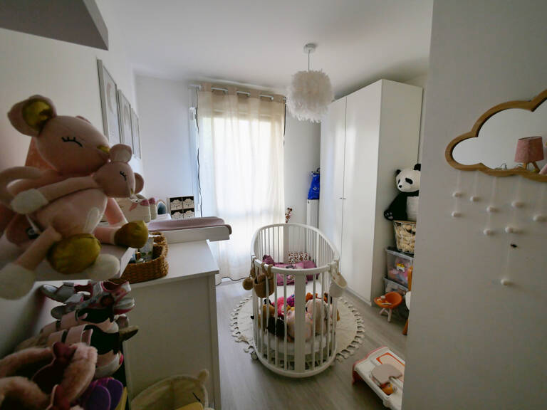 Bel appartement T3 dans la résidence Luminence Garden à Annemasse — photo 1