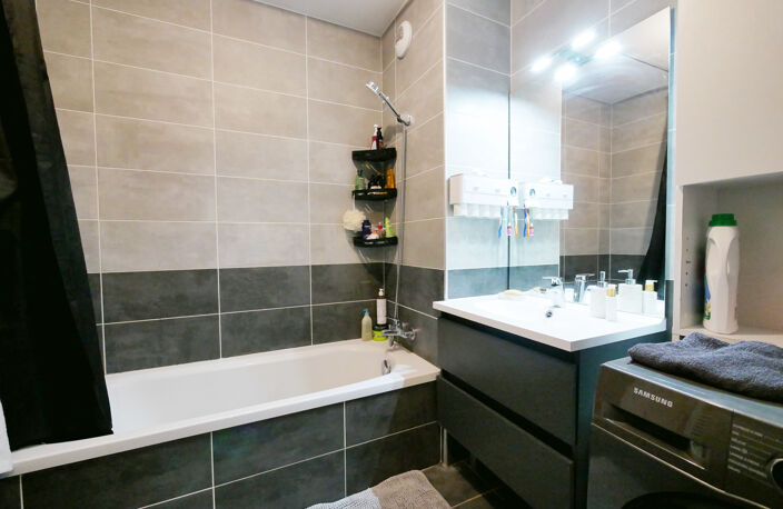 Bel appartement T3 dans la résidence Luminence Garden à Annemasse — photo 2