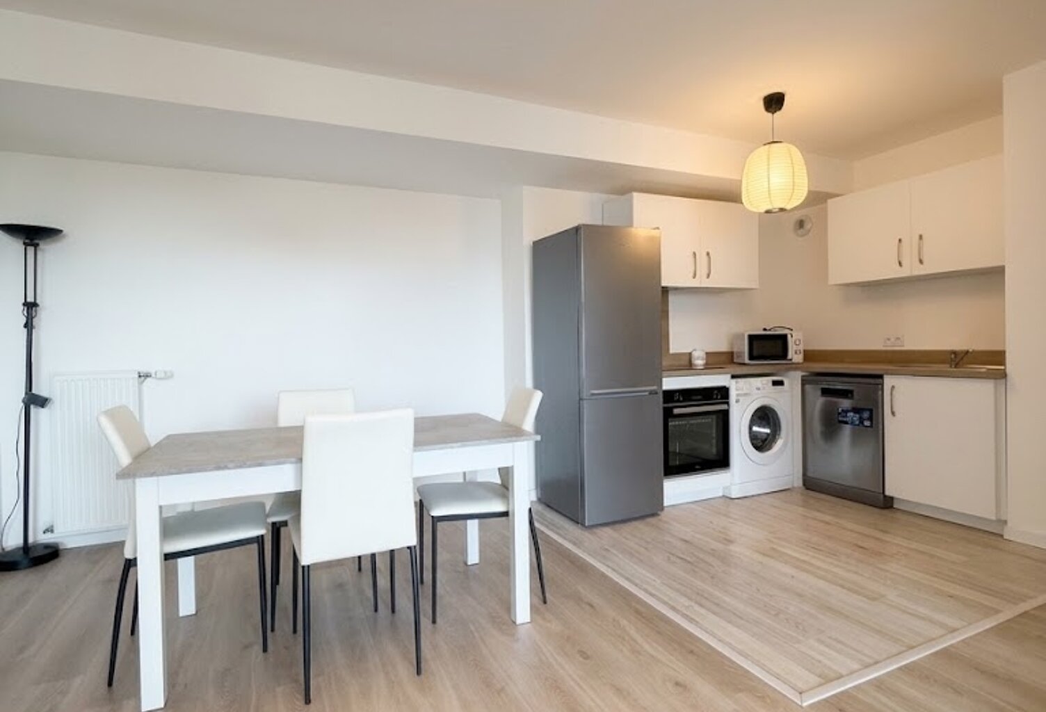 Location Appartement 3 pièces — photo 1