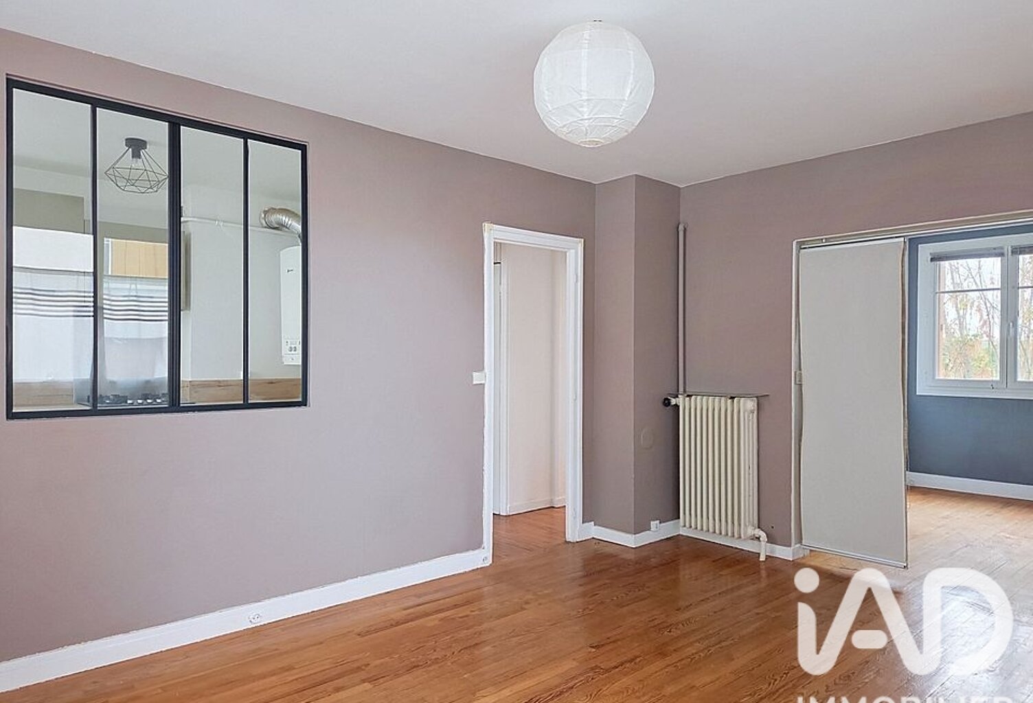Vente Appartement 4 pièces — photo 1