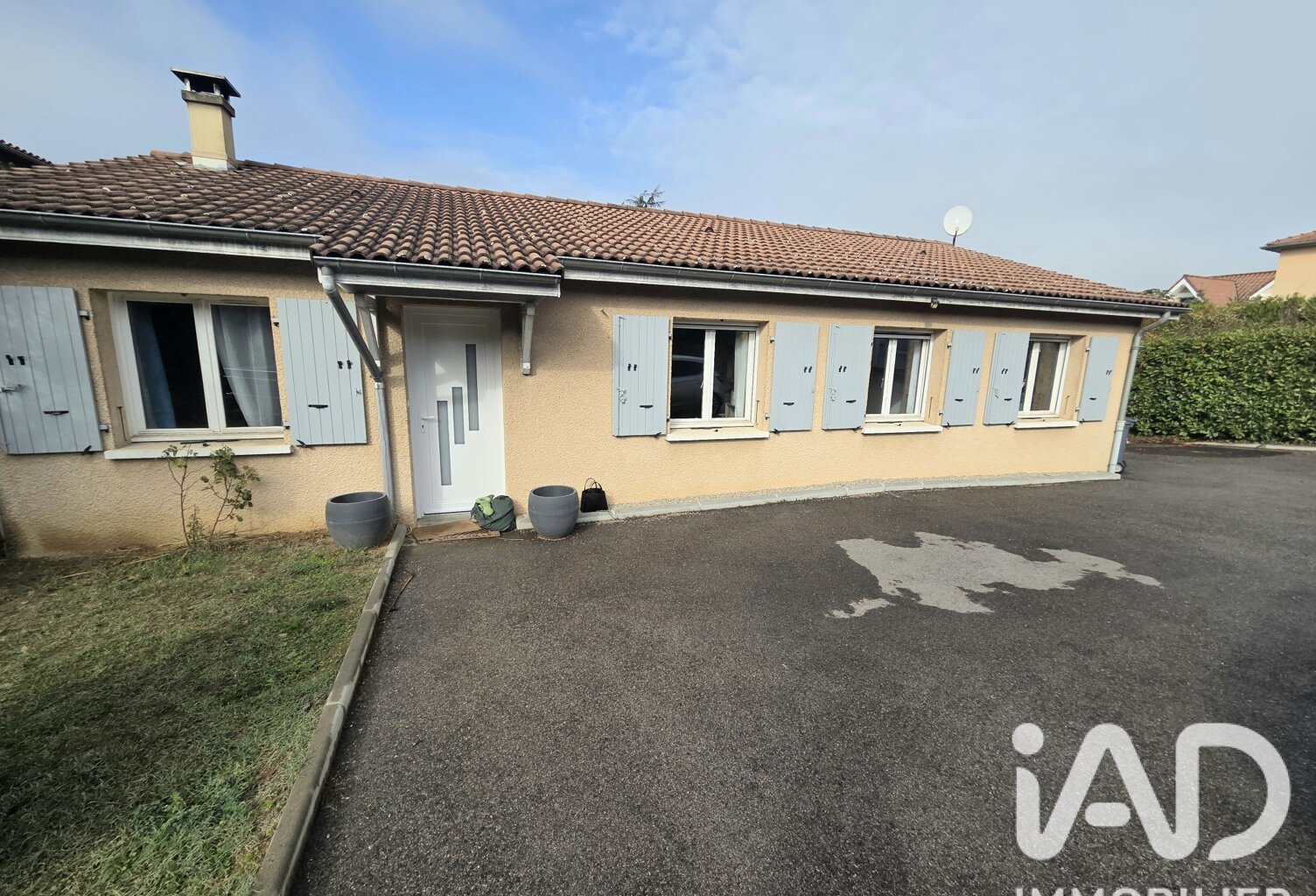 Vente Maison/villa 4 pièces — photo 1