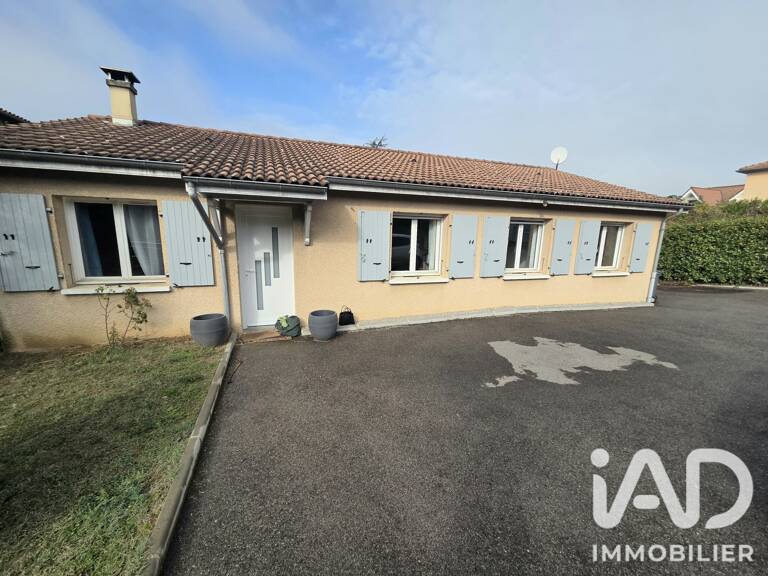 Vente Maison/villa 4 pièces — photo 1