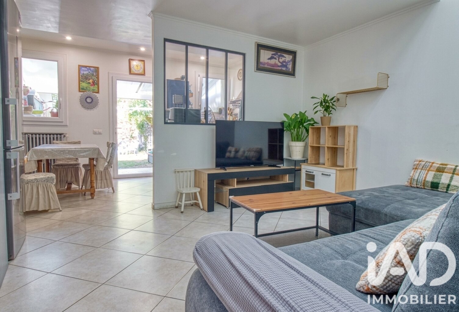 Vente Maison traditionnelle 6 pièces — photo 1