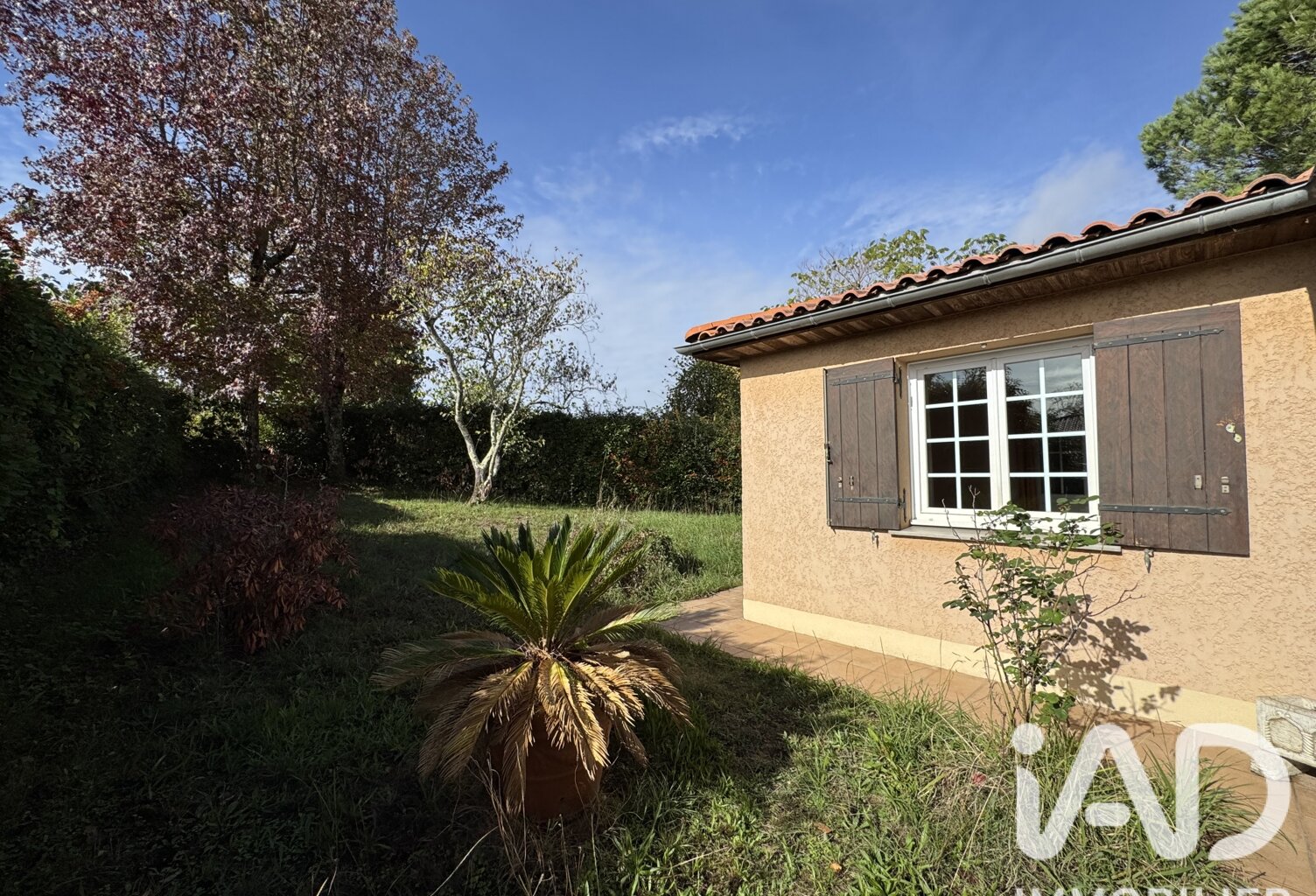 Vente Maison traditionnelle 4 pièces — photo 1