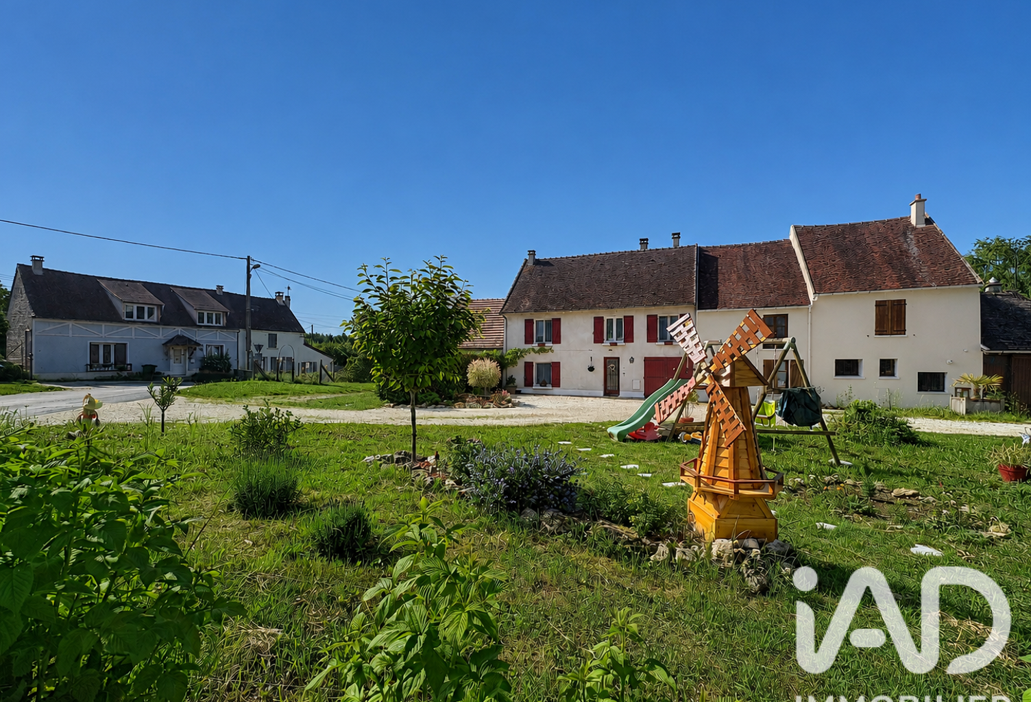 Vente Maison/villa 5 pièces — photo 1