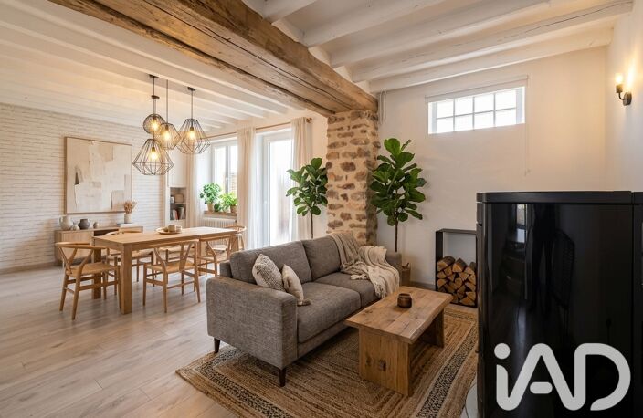 Vente Maison/villa 5 pièces — photo 4