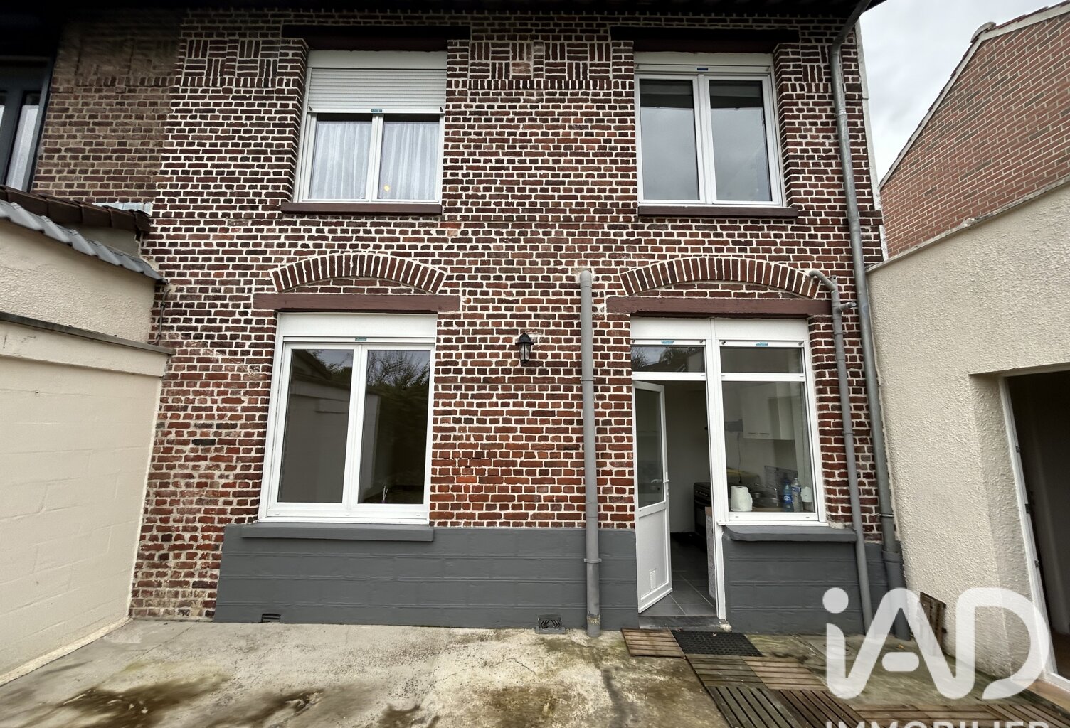 Vente Maison/villa 3 pièces — photo 1