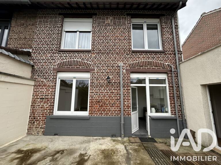 Vente Maison/villa 3 pièces — photo 1