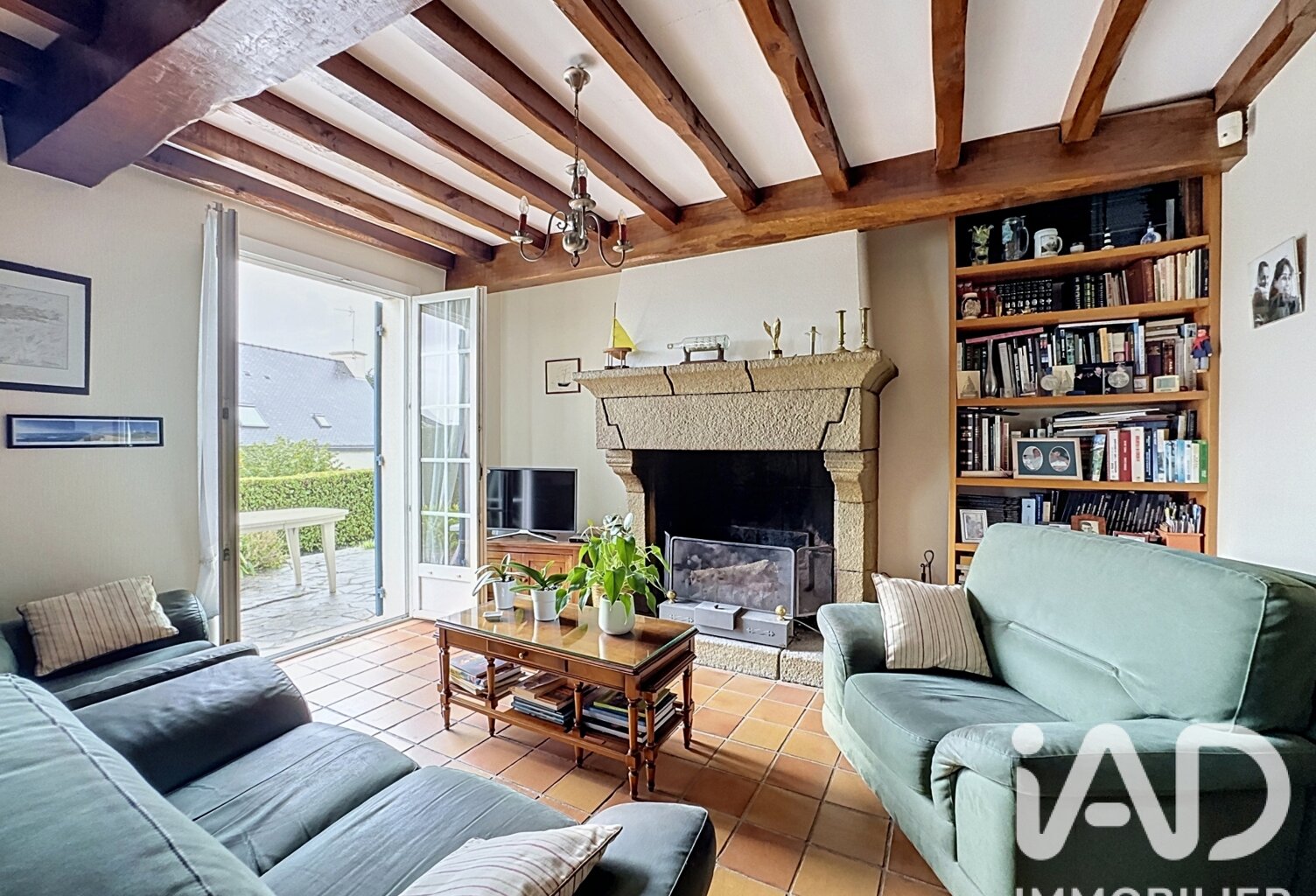 Vente Maison/villa 5 pièces — photo 1
