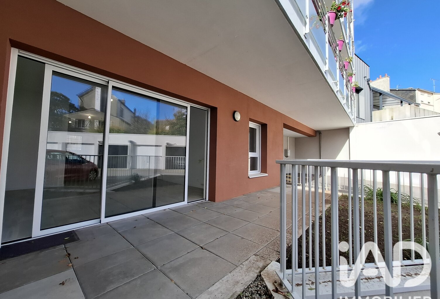Vente Appartement 3 pièces — photo 1