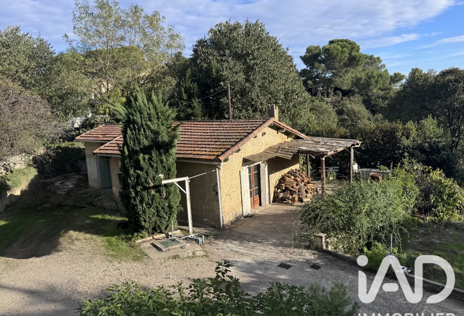 Vente Maison/villa 3 pièces — photo 1
