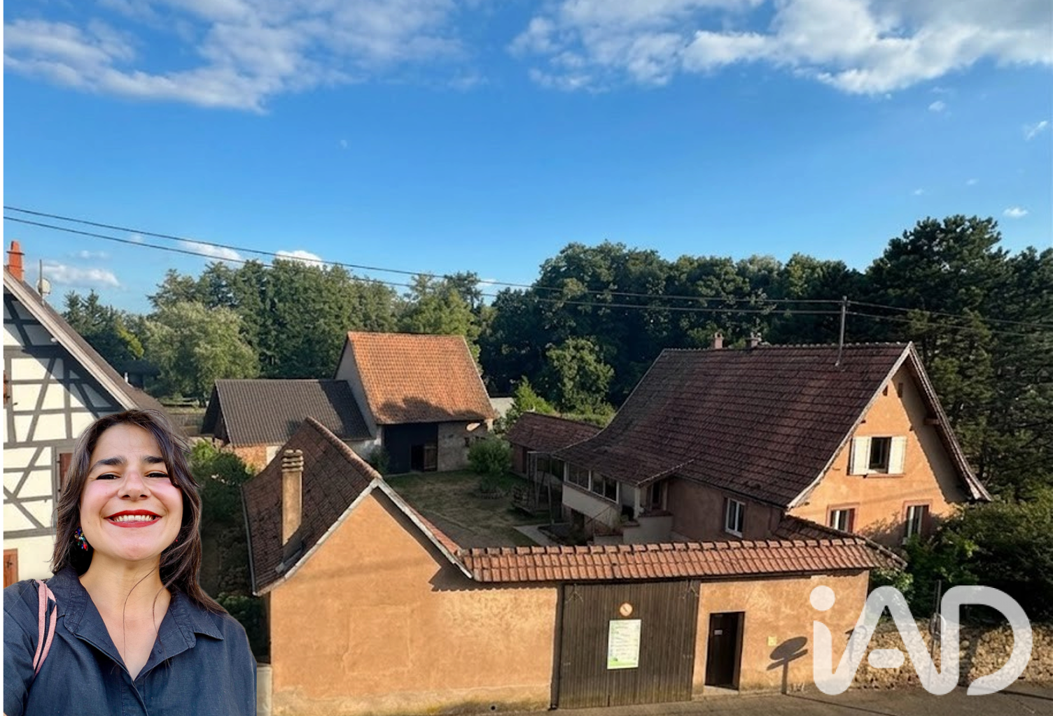 Vente Maison de village 6 pièces — photo 1