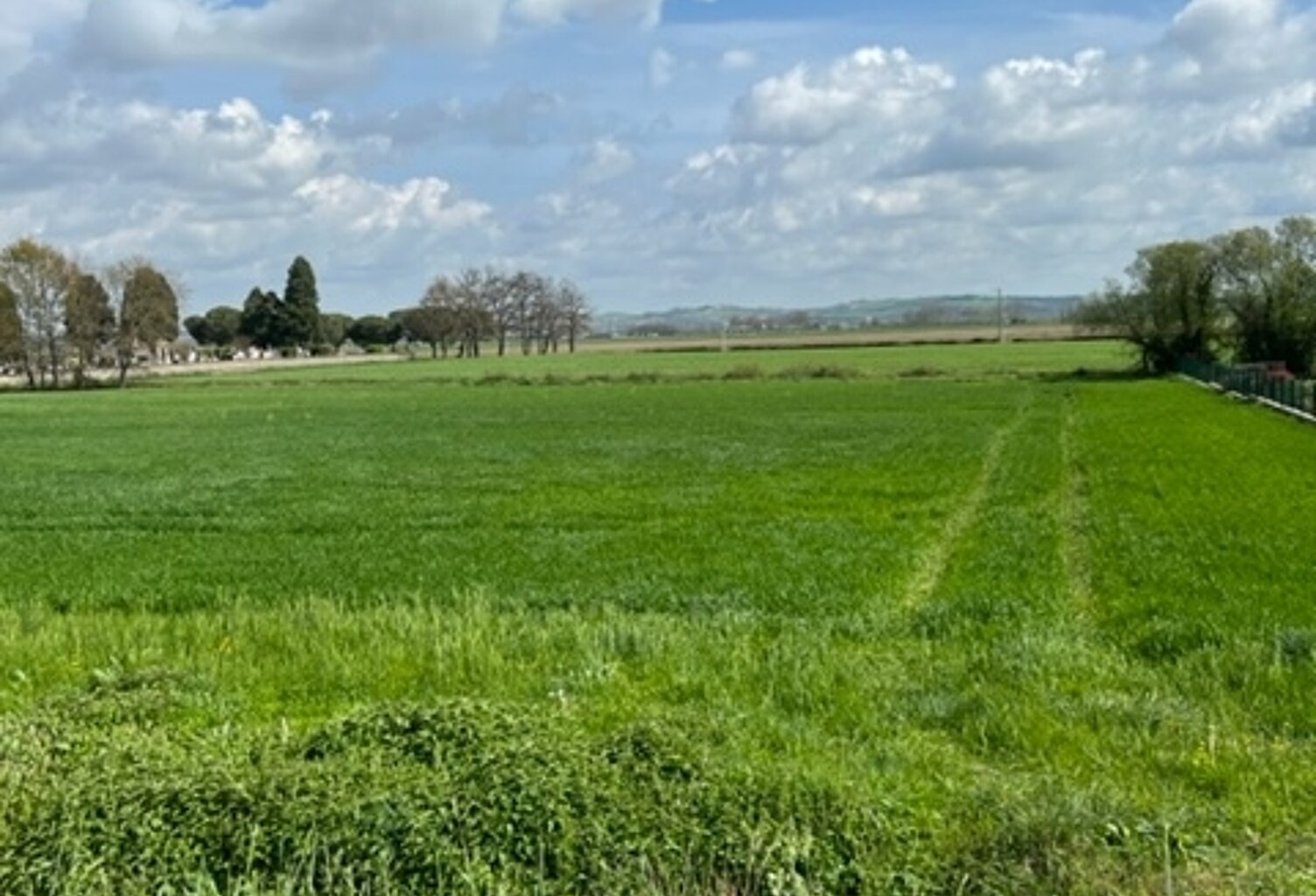 Vente Terrain à bâtir 2 318 m&sup2; — photo 1