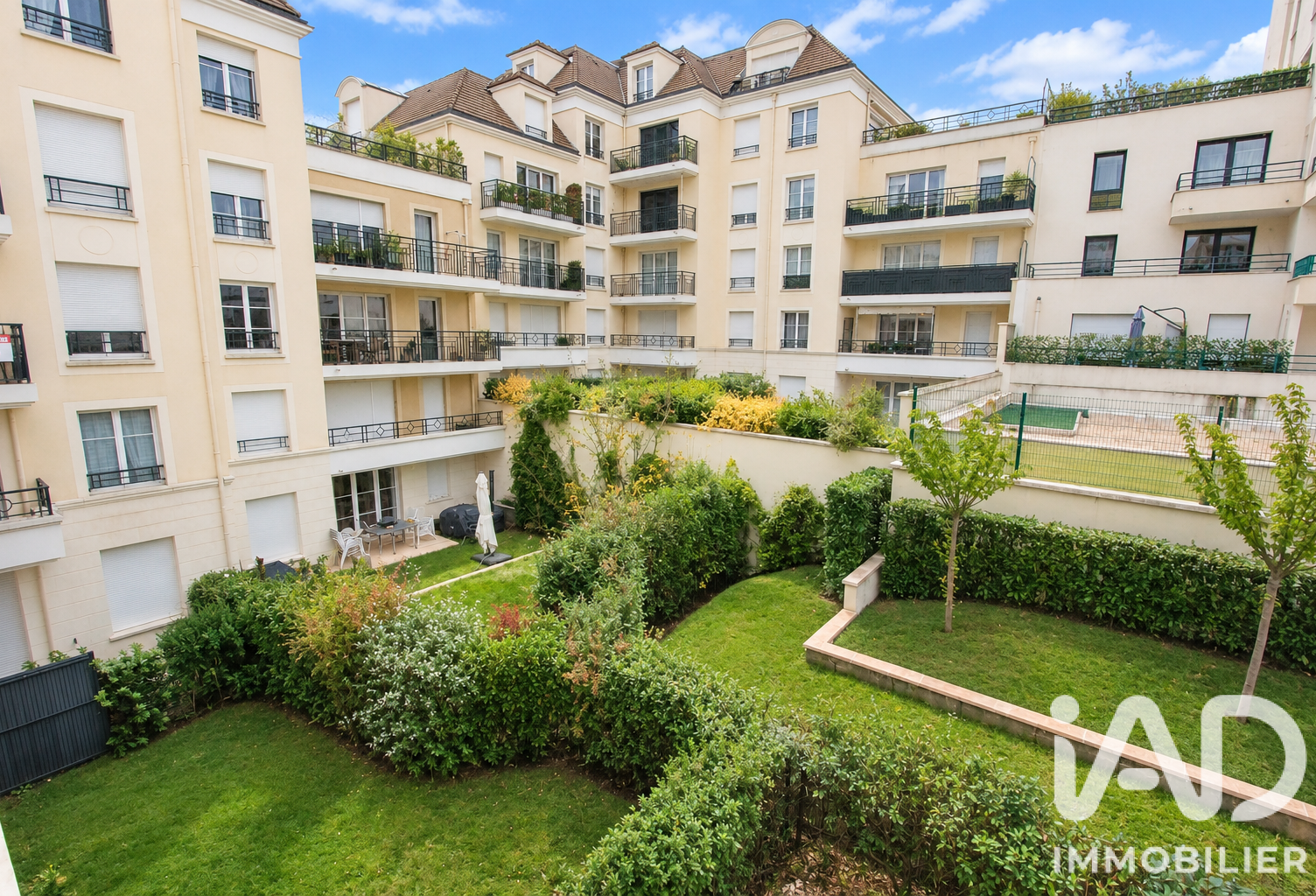 Vente Appartement 2 pièces — photo 1