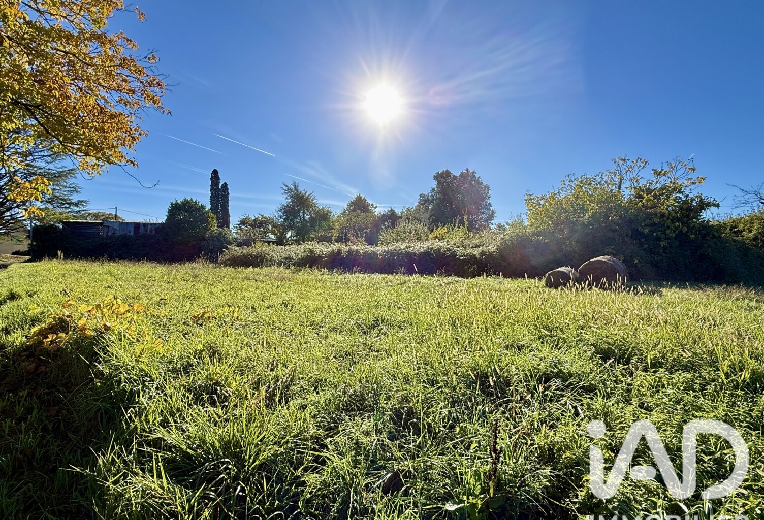 Vente Terrain à bâtir 1 770 m&sup2; — photo 1