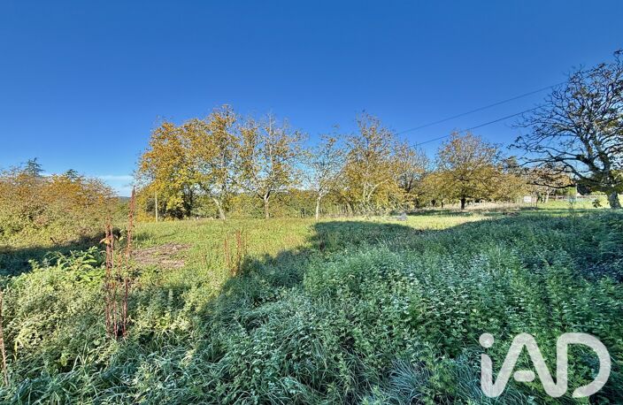 Vente Terrain à bâtir 1 770 m&sup2; — photo 2