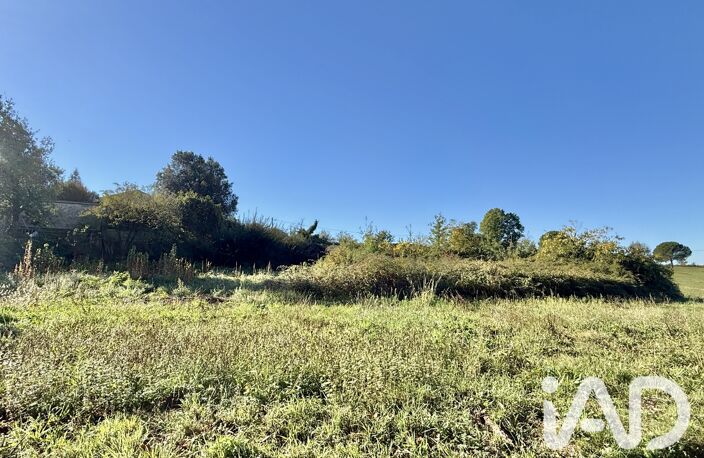 Vente Terrain à bâtir 1 770 m&sup2; — photo 4