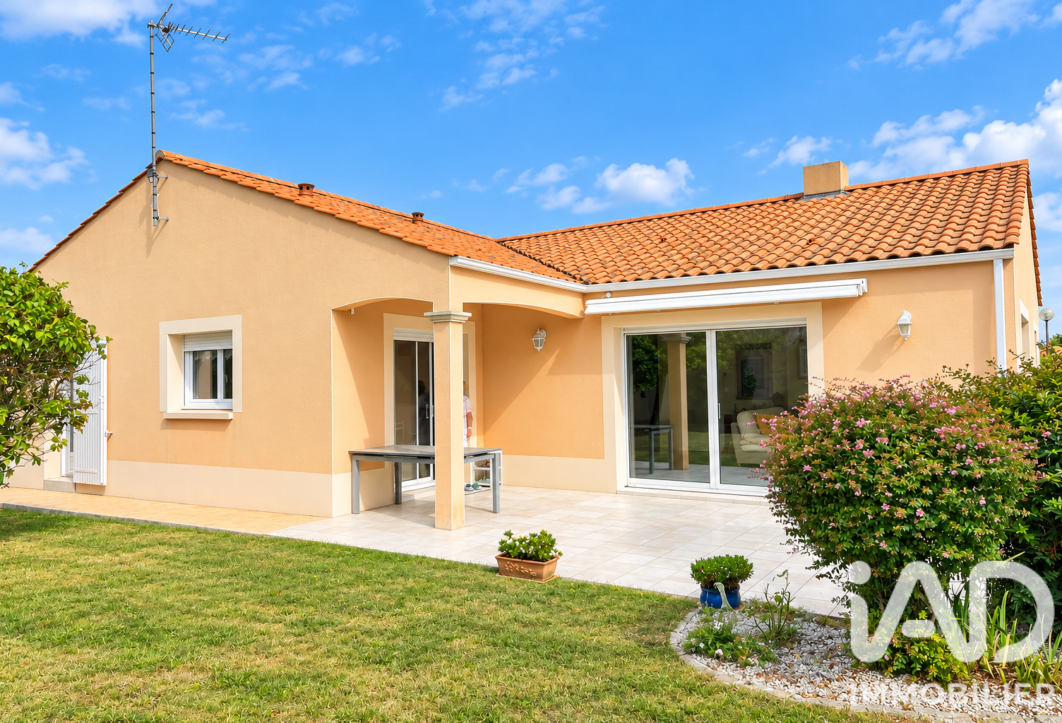Vente Maison traditionnelle 3 pièces — photo 1