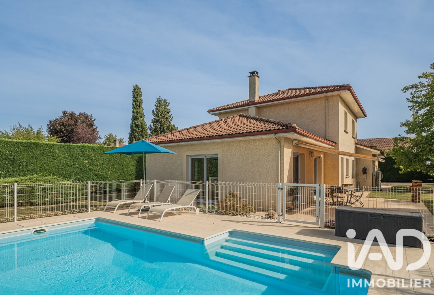 Vente Maison/villa 5 pièces — photo 1