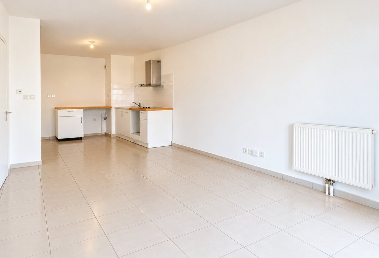 Appartement — photo 1