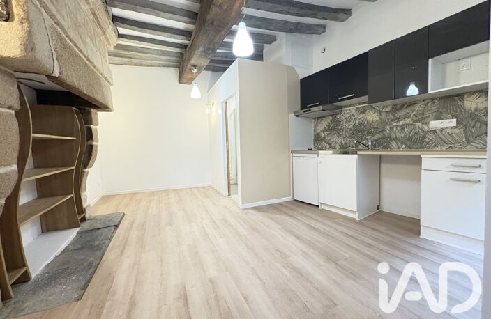 Vente Studio 1 pièce — photo 2