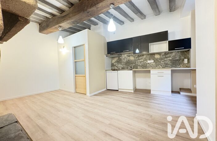 Vente Studio 1 pièce — photo 3