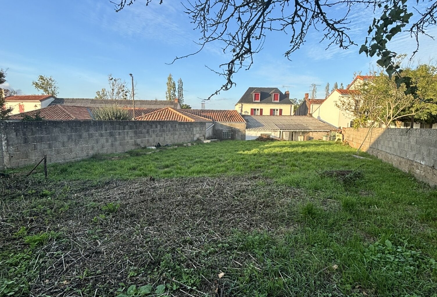 Vente Maison/villa 3 pièces — photo 1