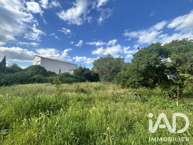 Vente Terrain à bâtir 584 m&sup2; — photo du bien