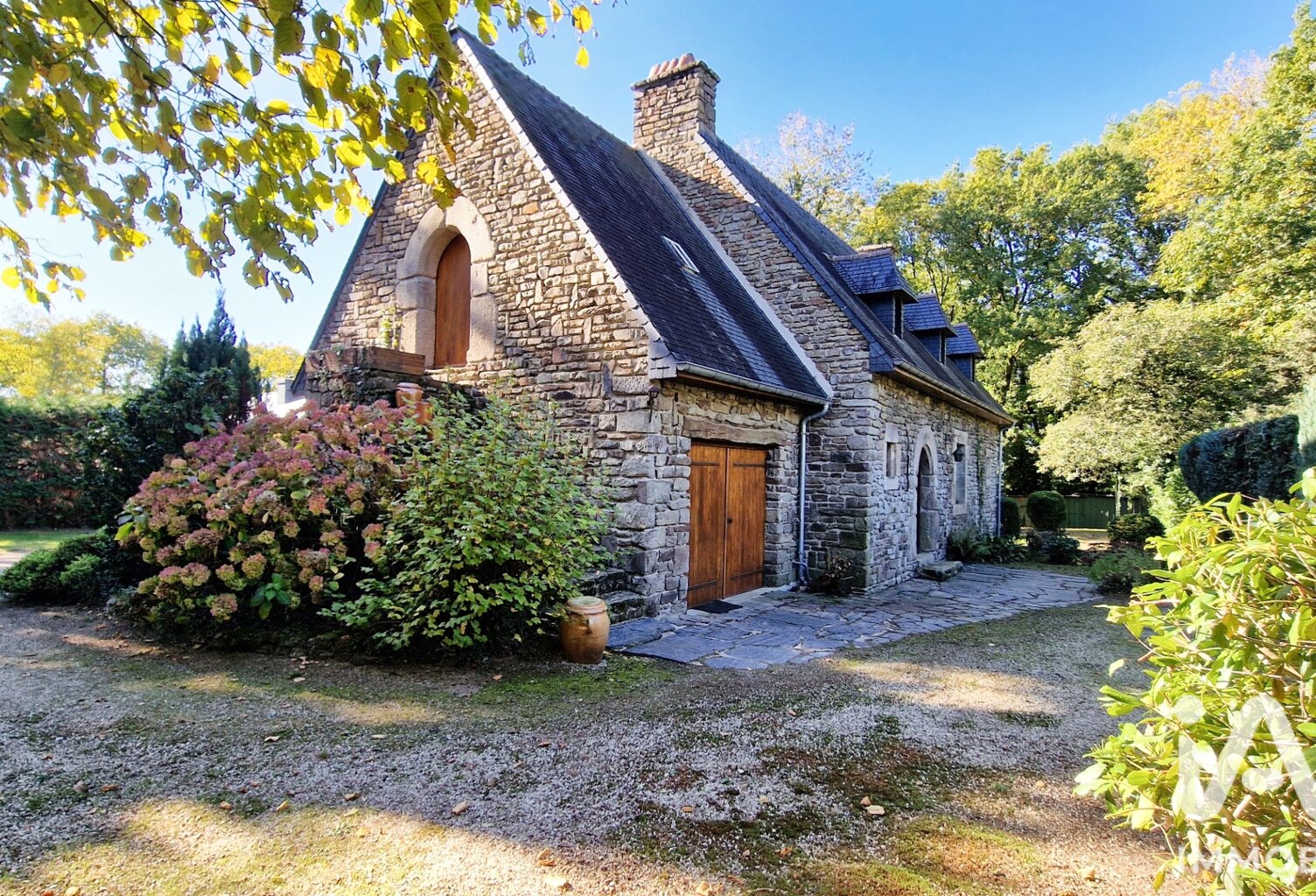 Vente Maison de village 5 pièces — photo 1