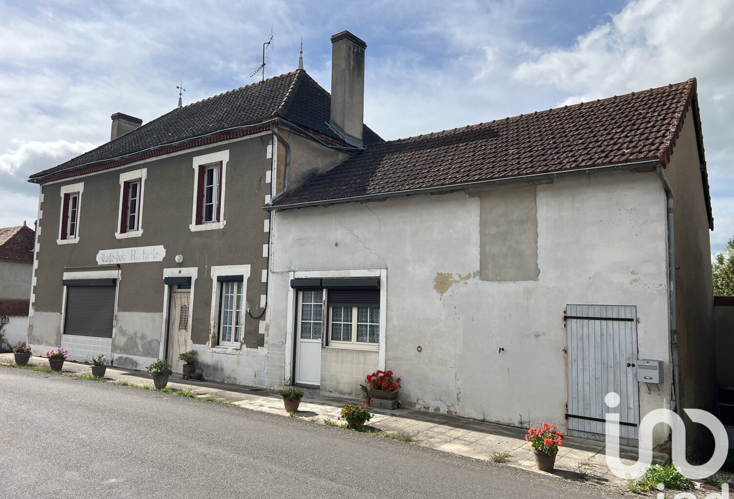 Vente Maison de village 8 pièces — photo 1