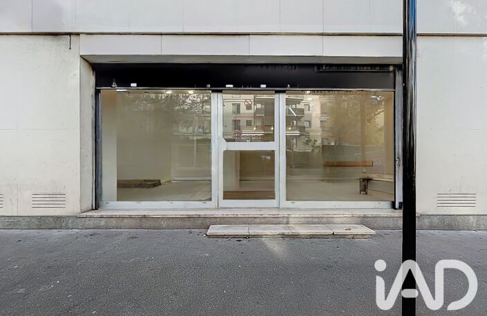 Vente Boutique/Local commercial 82 m&sup2; — photo 2