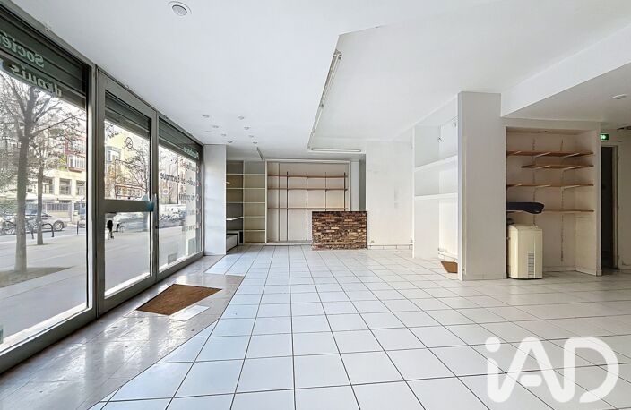 Vente Boutique/Local commercial 82 m&sup2; — photo 4